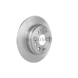 Stabdžių diskas  BOSCH 0 986 479 505