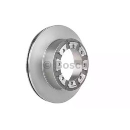 Stabdžių diskas  BOSCH 0 986 479 610