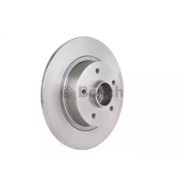 Stabdžių diskas  BOSCH 0 986 479 607