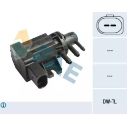 Išmetimo valdymo slėgio keitiklis  FAE 56006