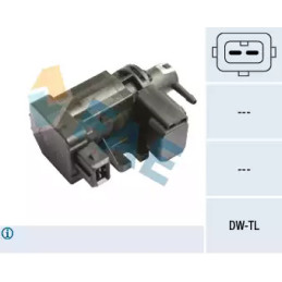 Išmetimo valdymo slėgio keitiklis  FAE 56010