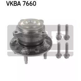 Rato guolio komplektas  SKF VKBA 7660