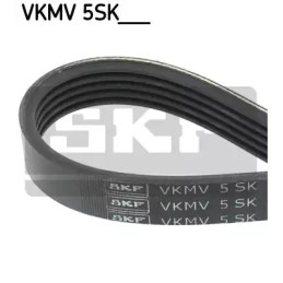 Dirželis  SKF VKMV 5SK748