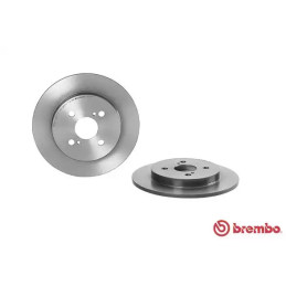 Stabdžių diskas  BREMBO 08.A534.11