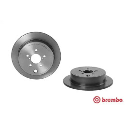 Stabdžių diskas  BREMBO 08.C252.11