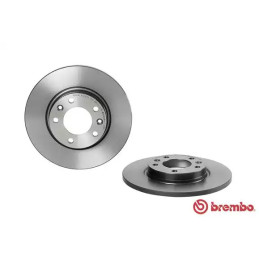 Stabdžių diskas  BREMBO 08.C308.11