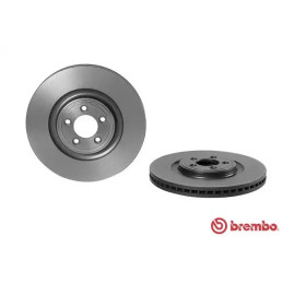 Stabdžių diskas  BREMBO 09.B556.11