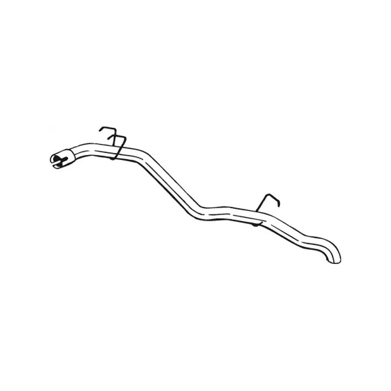 Išleidimo kolektorius  BOSAL 440-101