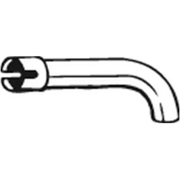 Išleidimo kolektorius  BOSAL 700-021