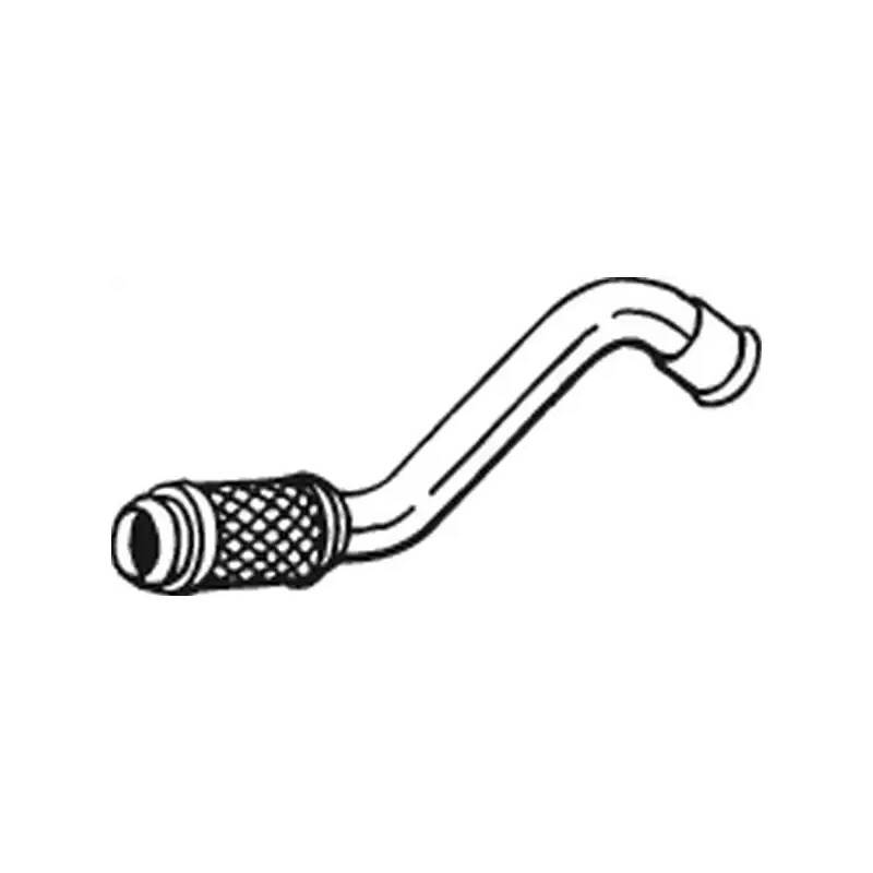 Išleidimo kolektorius  BOSAL 700-087