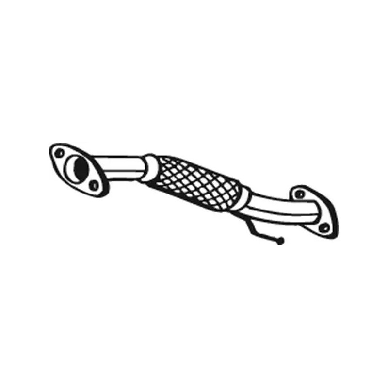 Išleidimo kolektorius  BOSAL 700-117