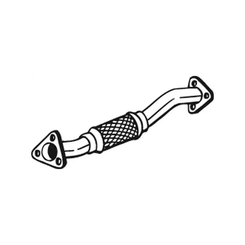 Išleidimo kolektorius  BOSAL 700-129