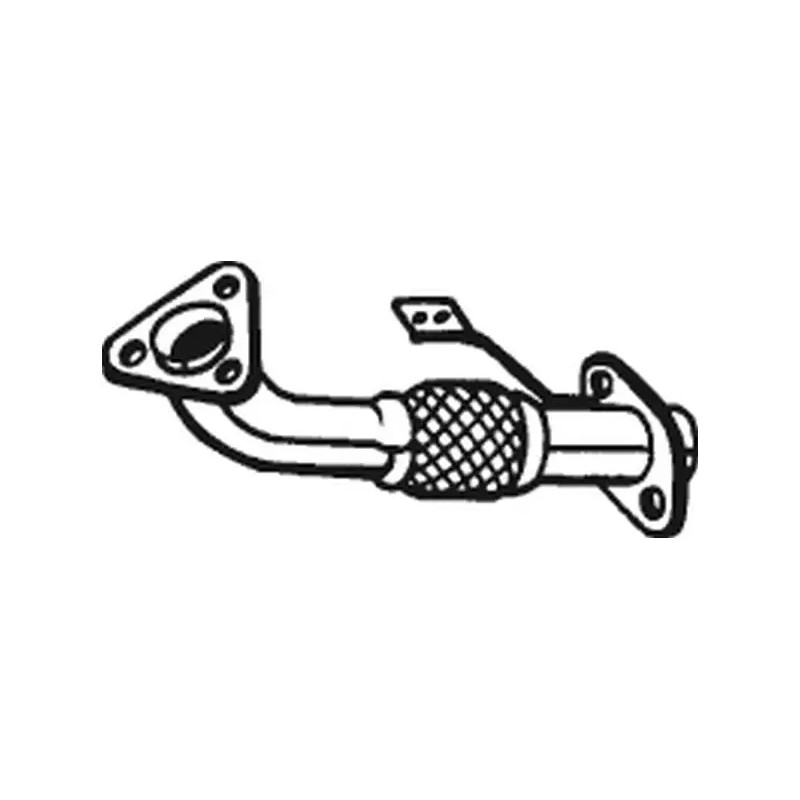 Išleidimo kolektorius  BOSAL 700-163