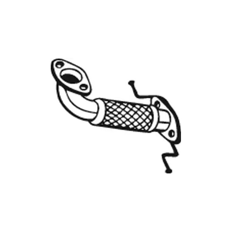 Išleidimo kolektorius  BOSAL 703-123