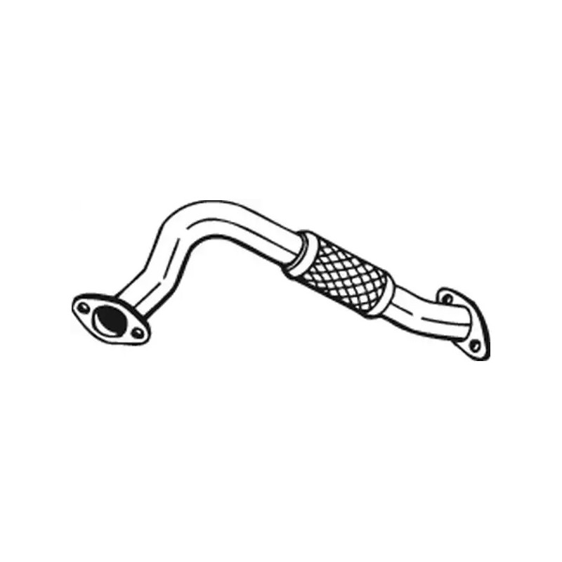 Išleidimo kolektorius  BOSAL 713-215