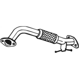 Išleidimo kolektorius  BOSAL 739-605