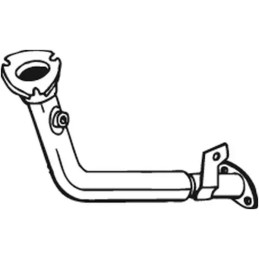 Išleidimo kolektorius  BOSAL 740-363