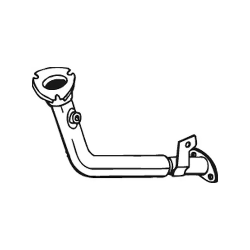 Išleidimo kolektorius  BOSAL 740-363