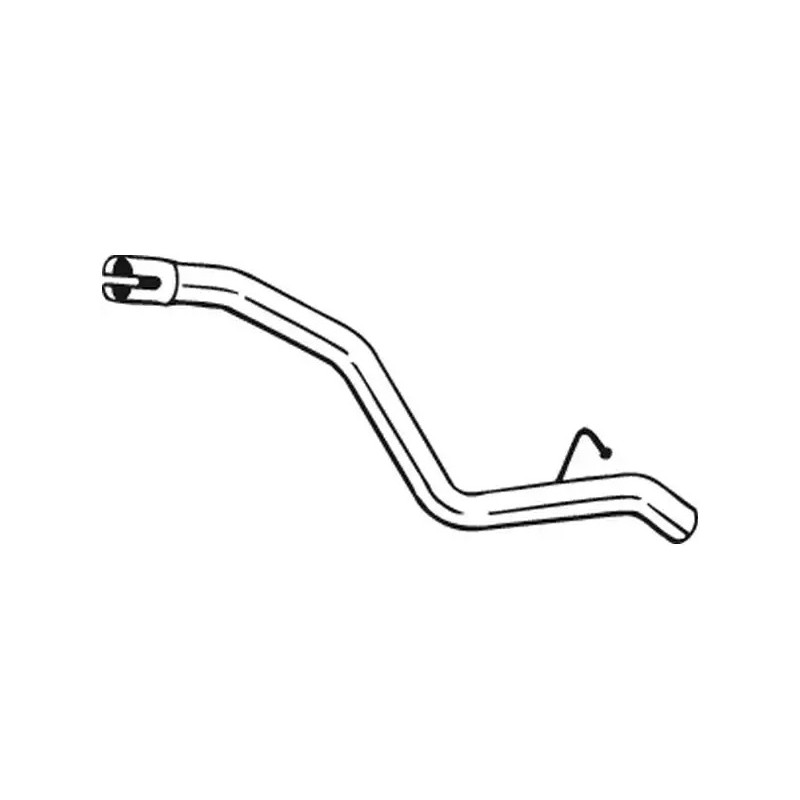 Išleidimo kolektorius  BOSAL 750-065