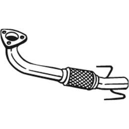 Išleidimo kolektorius  BOSAL 750-071