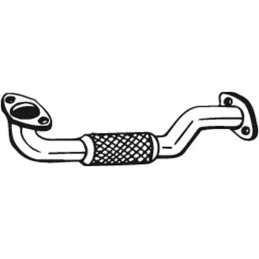 Išleidimo kolektorius  BOSAL 751-221