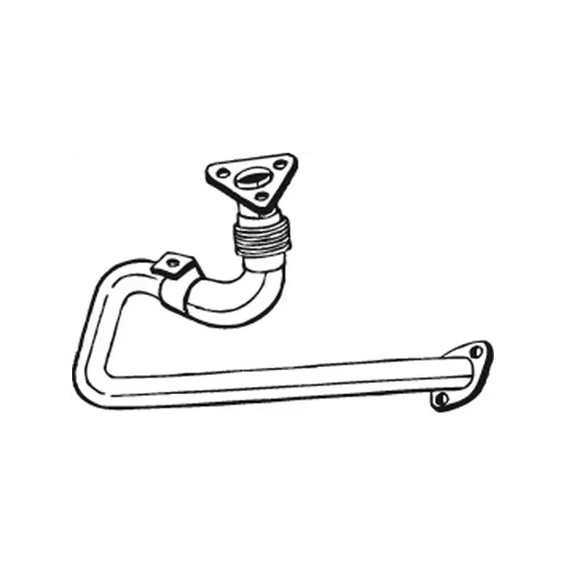 Išleidimo kolektorius  BOSAL 785-039