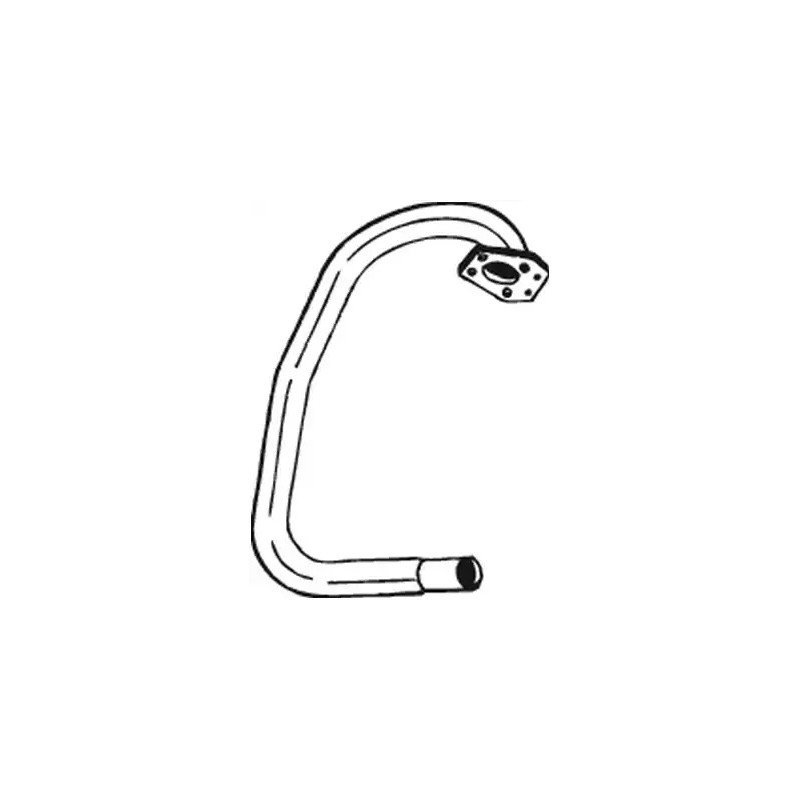 Išleidimo kolektorius  BOSAL 785-497