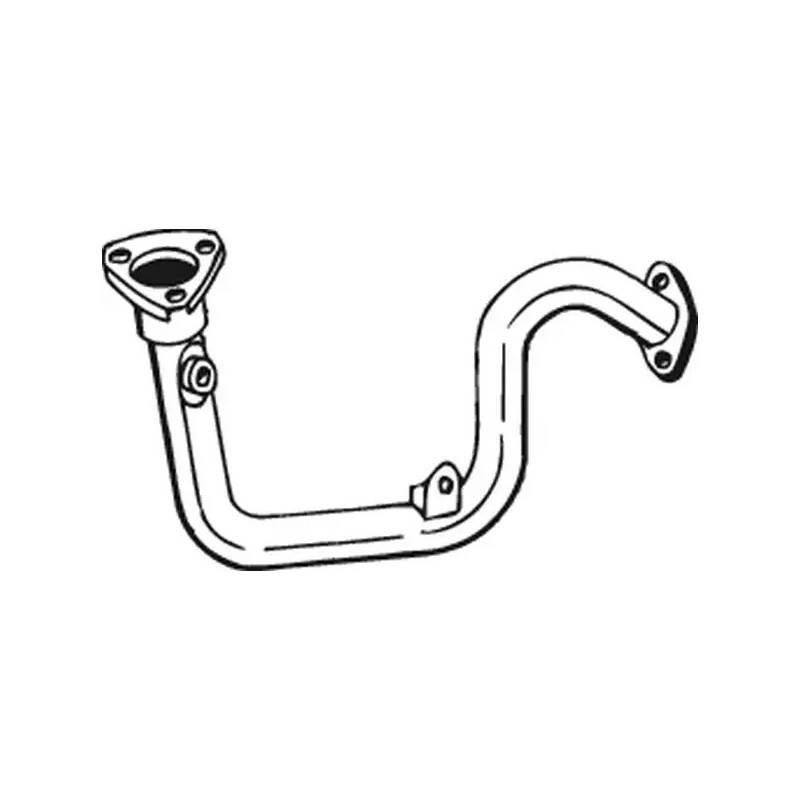 Išleidimo kolektorius  BOSAL 791-015