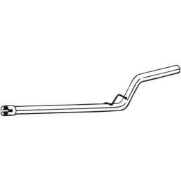 Išleidimo kolektorius  BOSAL 800-001