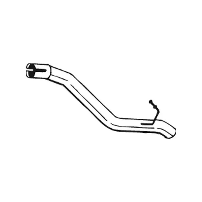 Išleidimo kolektorius  BOSAL 823-419