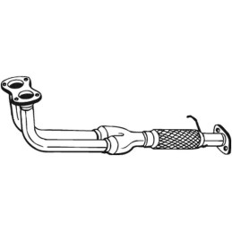 Išleidimo kolektorius  BOSAL 823-829