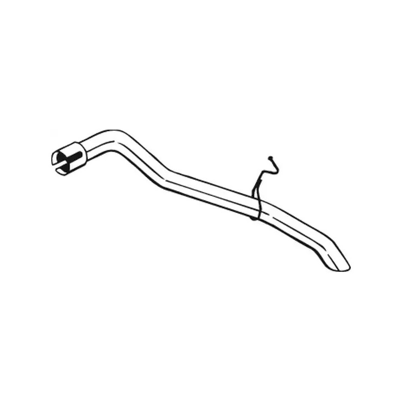 Išleidimo kolektorius  BOSAL 840-173