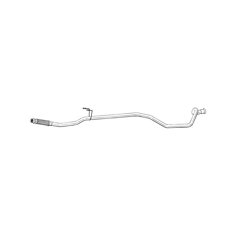 Išleidimo kolektorius  BOSAL 989-999