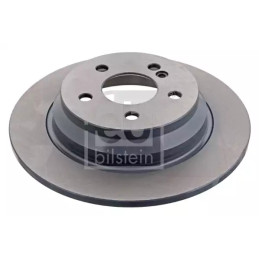 Stabdžių diskas  FEBI BILSTEIN 43899
