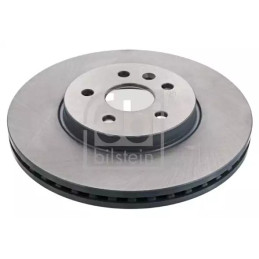 Stabdžių diskas  FEBI BILSTEIN 43987