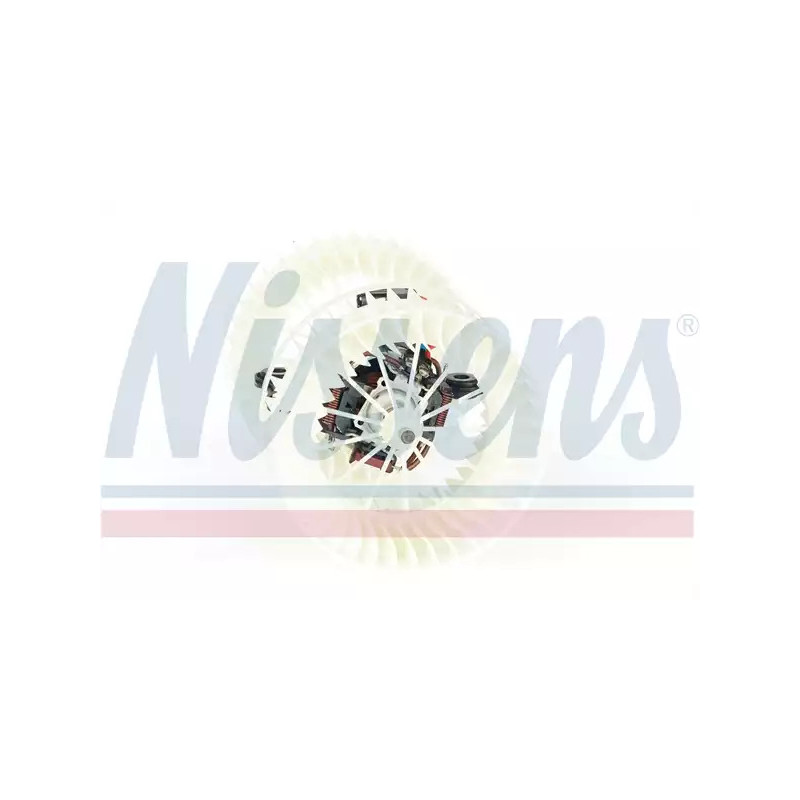 Vidaus putiklis  NISSENS 87340