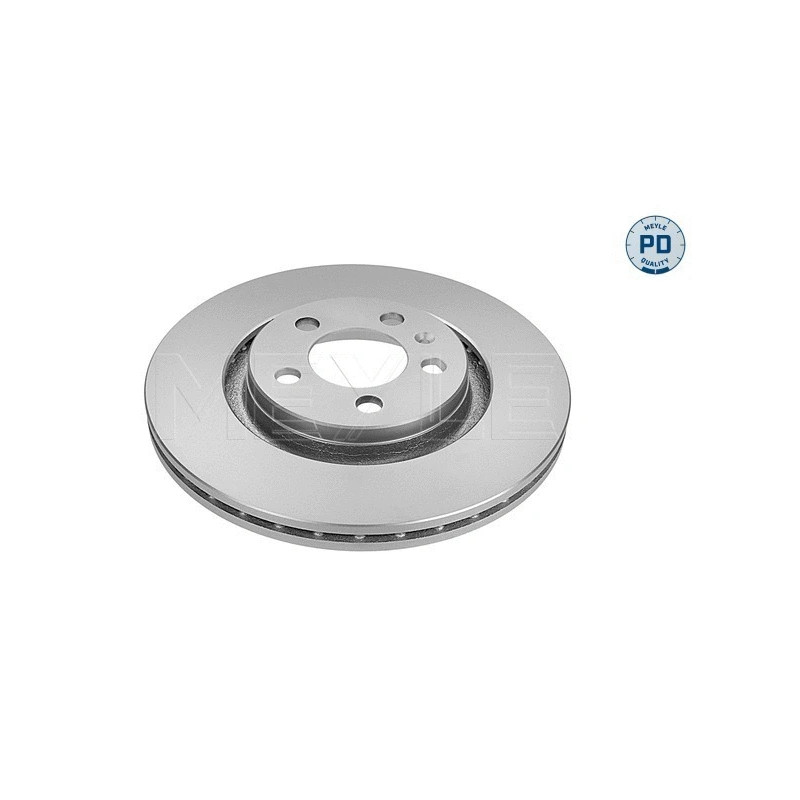 Stabdžių diskas  MEYLE 183 521 1027/PD