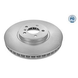 Stabdžių diskas  MEYLE 383 521 0006/PD