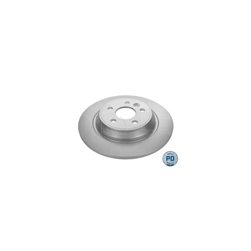 Stabdžių diskas  MEYLE 515 523 0010/PD