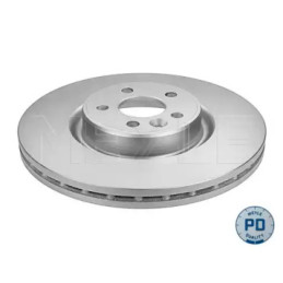 Stabdžių diskas  MEYLE 583 521 0003/PD