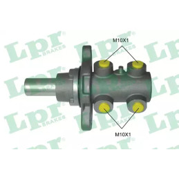 Stabdžių pagrindinis cilindras  LPR 6198
