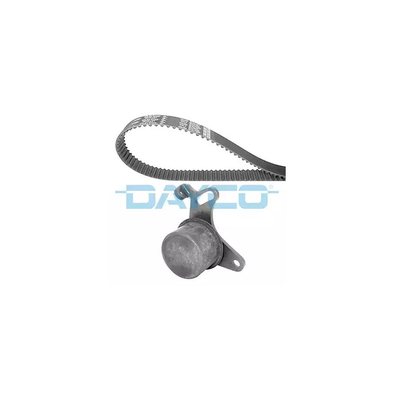 Paskirstymo diržo komplektas  DAYCO KTB216