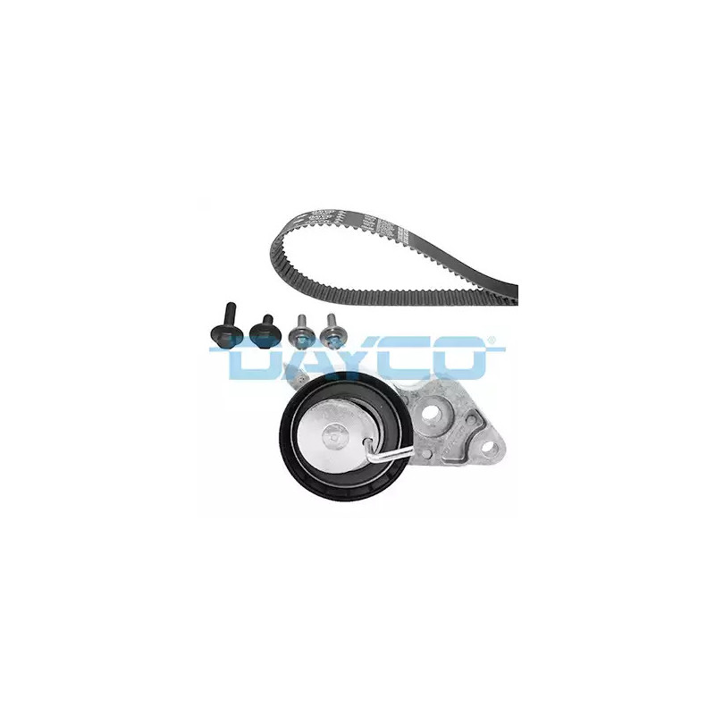 Paskirstymo diržo komplektas  DAYCO KTB286