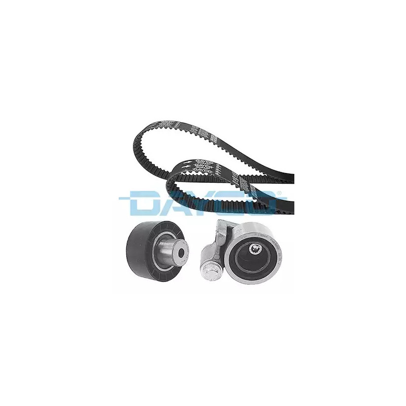 Paskirstymo diržo komplektas  DAYCO KTB781