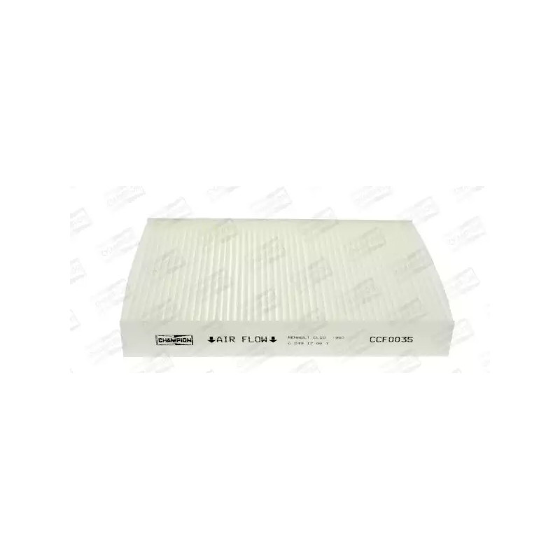 Salono filtras  CHAMPION CCF0035