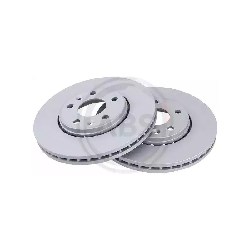 Stabdžių diskas  A.B.S. 18476