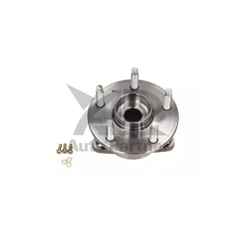 Rato guolio komplektas  MAXGEAR 33-0642