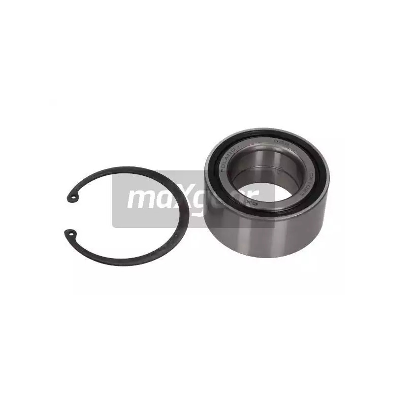 Rato guolio komplektas  MAXGEAR 33-0690