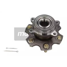 Rato guolio komplektas  MAXGEAR 33-0711