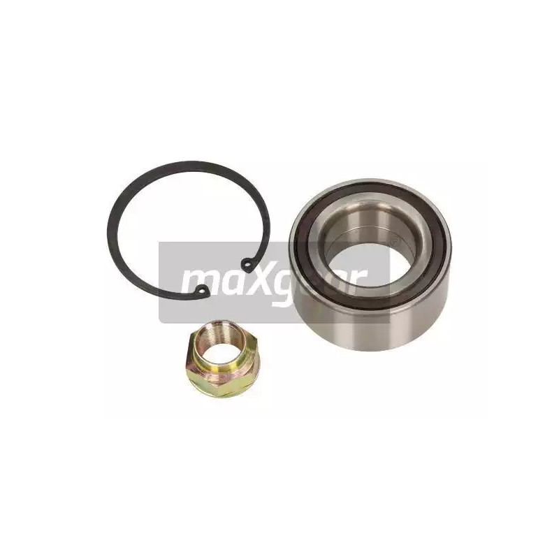 Rato guolio komplektas  MAXGEAR 33-0761